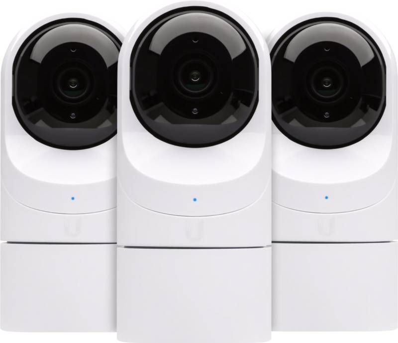 Ubiquiti UVC G3 FLEX 3 Pack