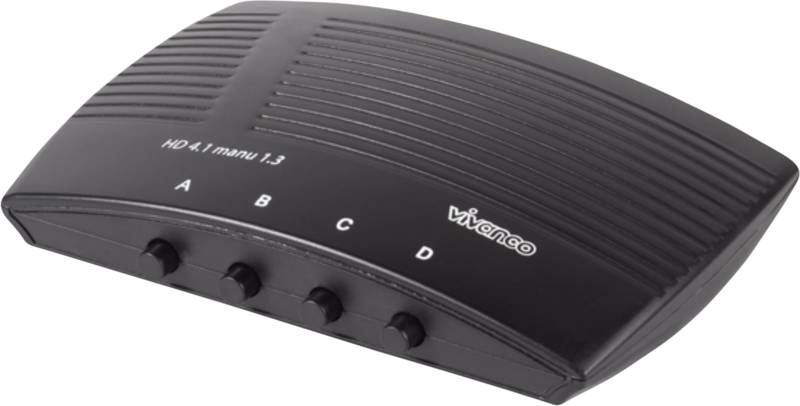 Vivanco HDMI Switch 4.1