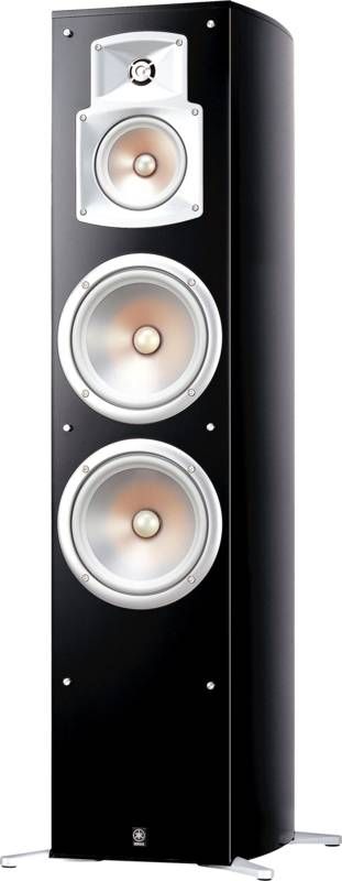 Yamaha NS 777 Zwart(per stuk )