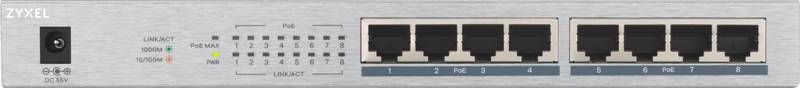 ZyXEL GS1008 HP