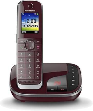 Panasonic KX-TGJ320GR Single DECT telefoon Antwoordapparaat