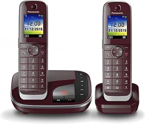 Panasonic KX-TGJ322GR DECT-Telefoon Duo Set