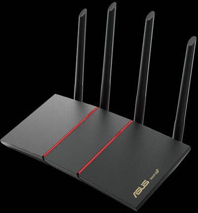 Asus WL Router RT AX55 AX1800 AiMesh