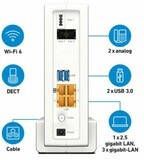 AVM FRITZ!Box 6690 CABLE RETAIL INTERNAT