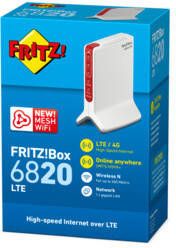 AVM FRITZ!Box 6820 LTE
