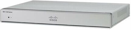 Cisco C1111X 8P ISR 1100 8 Ports Dual GE WAN Ethernet Router 8G Memory
