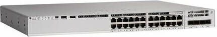 Cisco Catalyst 9200L 24 port PoE+ 4 x 1G Network Essentials