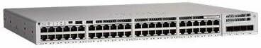 Cisco Catalyst 9200L 48 port PoE+ 4 x 1G Network Essentials