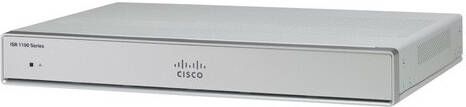 Cisco Integrated Services Router 1111 8 port
