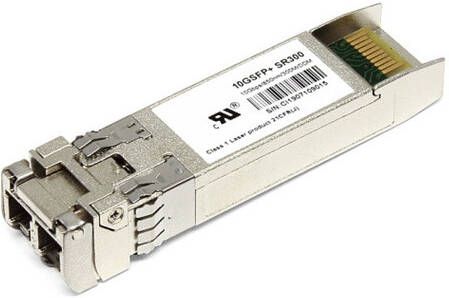 DrayTek SFP+ module SX300 Dual LC 10Gbps