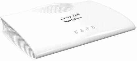 DrayTek Vigor 167 VDSL2 Super Vectoring(35b)modem