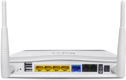 DrayTek Vigor 2865Vac VDSL2 Super Vectoring(35b)Annex A