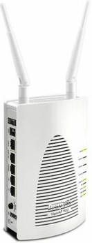 DrayTek VigorAP 903, 802.11ac Access Point 5 Gigabit LAN poorten waarvan 1 PoE, 1