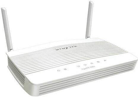 DrayTek VigorLTE 200n LTE(4G)modem met DUAL SIM card slot 2 Gigabit LAN waarvan 1 configureerbaar als WAN
