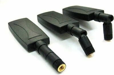 Huawei Stubby antenne 4G SMA M incl. connector per stuk