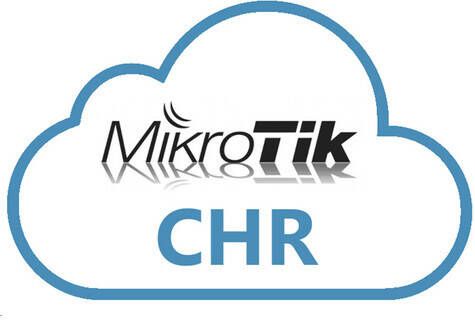 MikroTik Cloud Hosted Router P1 License Speed limit 1Gbit