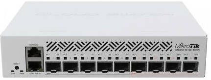 MikroTik Cloud Router Switch CRS310 1G 5S 4S+IN