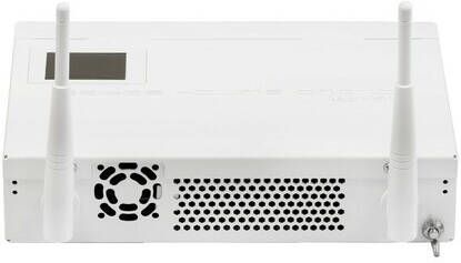 MikroTik CRS109 8G 1S 2HND IN