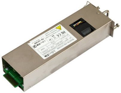 MikroTik Hot Swap 12V 150W power supply.