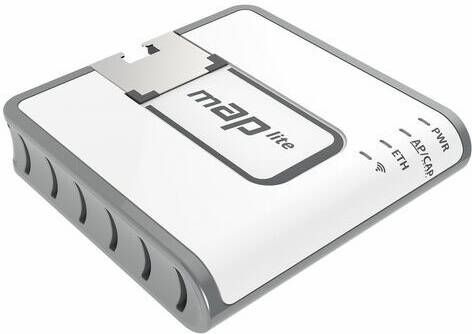 MikroTik mAP lite