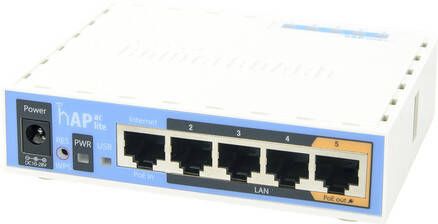 MikroTik RB952Ui 5ac2nD, hAP ac lite