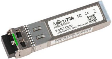 MikroTik S 55DLC80D