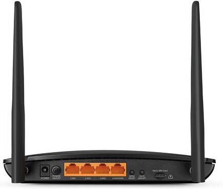 TP Link AC1200 4G LTE Advanced Cat6 Gigabit Router
