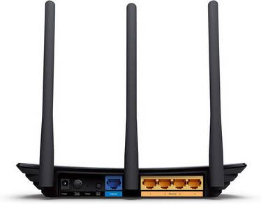 TP-Link TP Link TL WR940N 4PSW 450Mbps 3T3