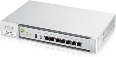 ZyXel NSG200 Nebula Cloud Managed Security Gateway(Dual WAN )