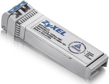 ZyXel SFP10G LR SFP Plus Transceiver(10km)f. XGS1910er Ser