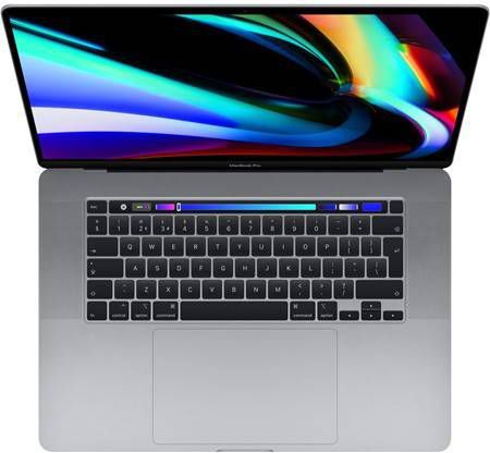 Apple MacBook Pro (2019) 16" 2,6 GHz i7 16 GB 512 GB Spacegrijs