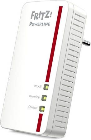 AVM FRITZ!Powerline 1260E(Single)Powerline Wit