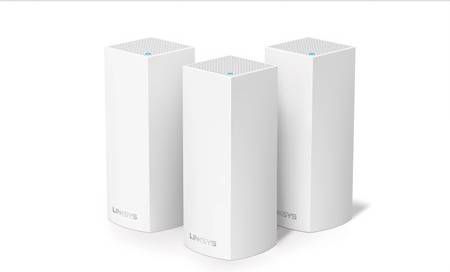 Linksys Velop WHW0303 EU AC6600 Triple Pack Mesh router Wit