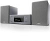 Denon microset CEOL N10 (Grijs) Incl. Stereo Speakers online kopen