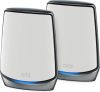 Netgear ORBI RBK852(AX6000)Wifi 6 system Mesh router Wit online kopen
