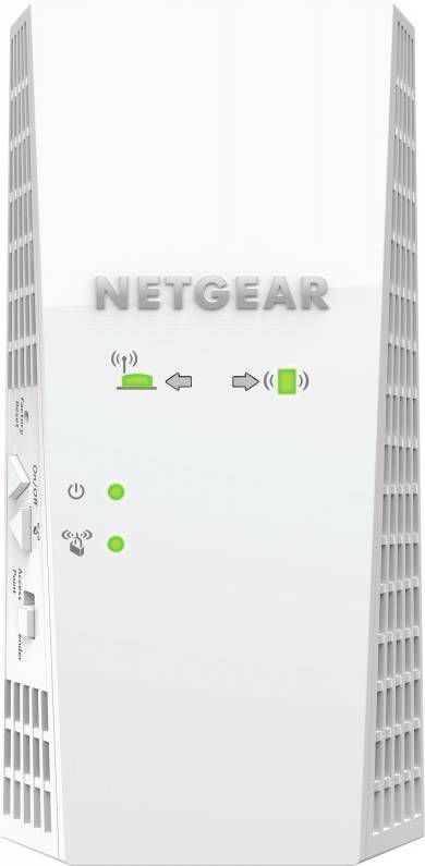 Netgear EX7300 100PES WiFi repeater Wit