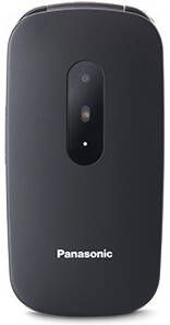 Panasonic mobiele senioren telefoon KX TU446EXB(Zwart )