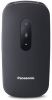 Panasonic mobiele senioren telefoon KX TU446EXB(Zwart ) online kopen