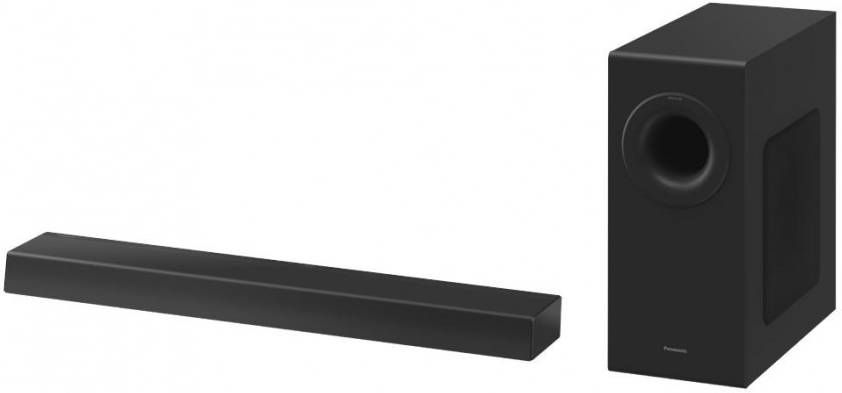 Panasonic SC HTB496EGK Soundbar met draadloze subwoofer