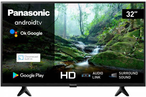 Panasonic TX 32LSW504 32 inch LED TV