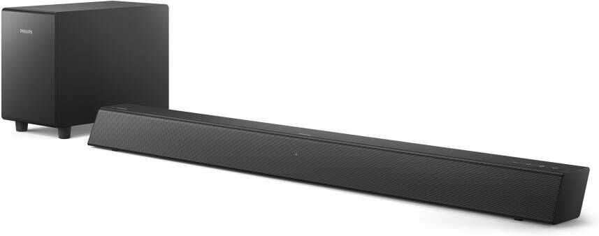 Philips Tab5305 Bluetooth 2.1 Soundbar Hdmi Arc Audio ingang 2 X 15 W Zwart