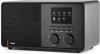 Pinell Supersound 301 Dab+ Internetradio Zwart online kopen