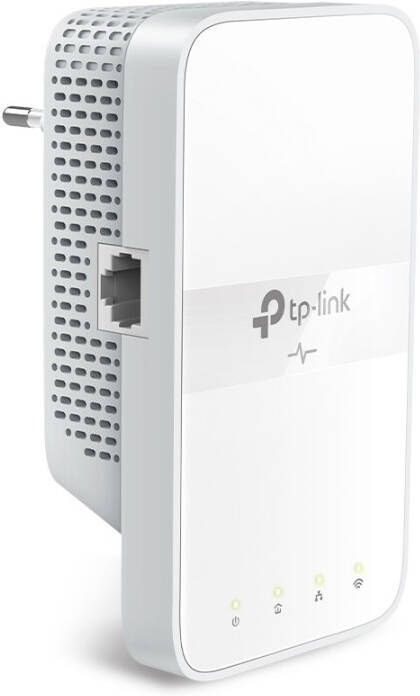 TP-Link TP Link TL WPA7617 Powerline Wit