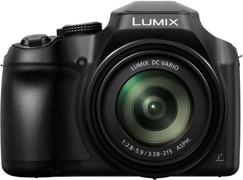 Panasonic Lumix DC-FZ82EG-K 60x zoom 4K Photo en Video