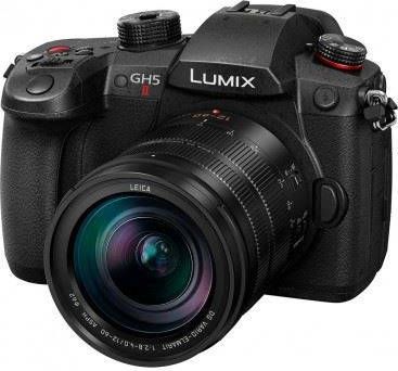 Panasonic Lumix DC GH5 II + 12 60mm f/2.8 4.0 ASPH