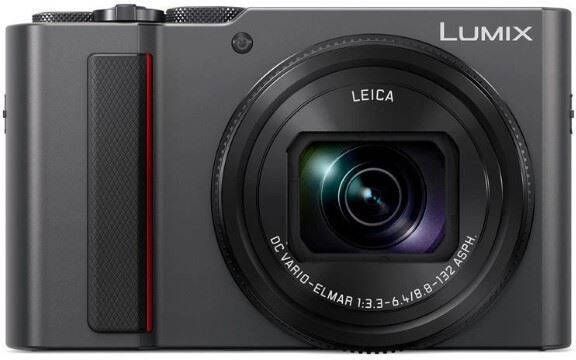 Panasonic DC TZ200D Silver