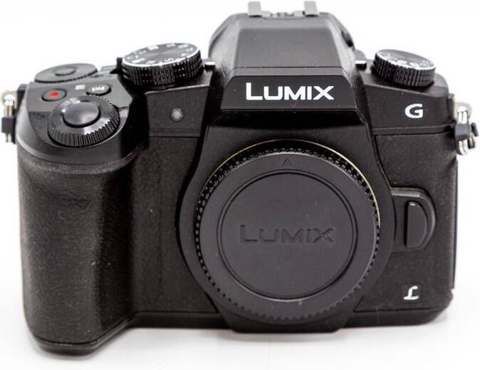 Panasonic DMC G80 body(occasion 2783 )