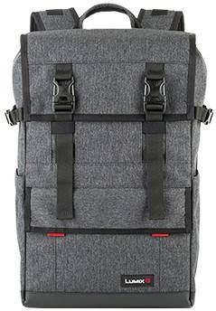 Panasonic DMW PB10 Rugzak voor Lumix G incl. regenhoes