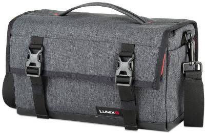 Panasonic DMW PM10 Schoudertas M voor Lumix G w/regenhoes