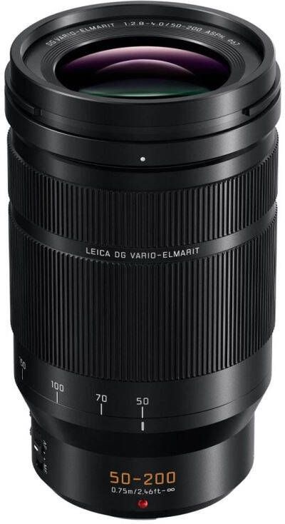 Panasonic H ES50200E9 Leica 50 200 mm/f2.8 4.0